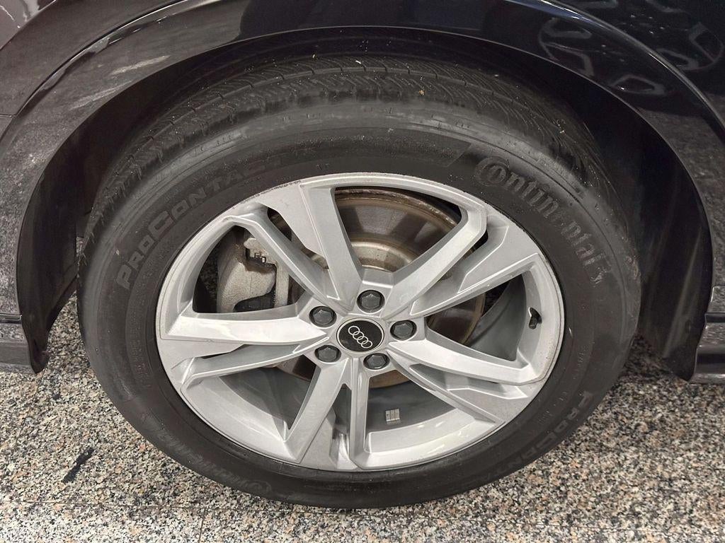 2024 Audi Q3 Premium 45 TFSI S line quattro Tiptronic