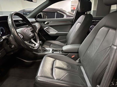 2024 Audi Q3 Premium 45 TFSI S line quattro Tiptronic