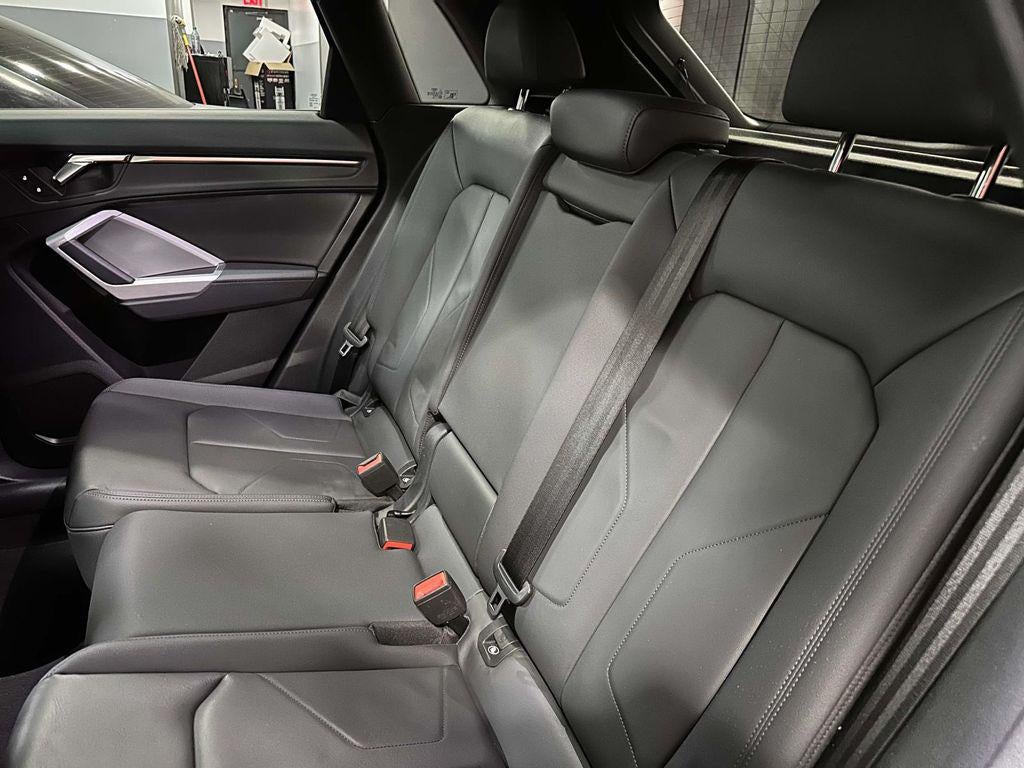 2024 Audi Q3 Premium 45 TFSI S line quattro Tiptronic