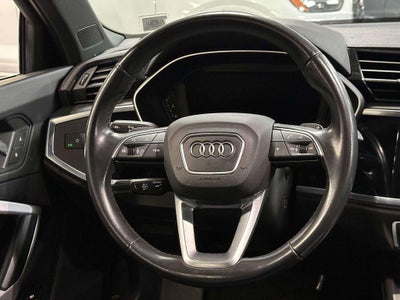 2024 Audi Q3 Premium 45 TFSI S line quattro Tiptronic