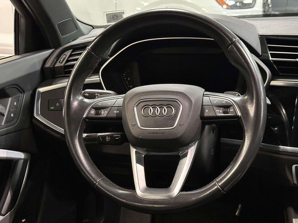 2024 Audi Q3 Premium 45 TFSI S line quattro Tiptronic