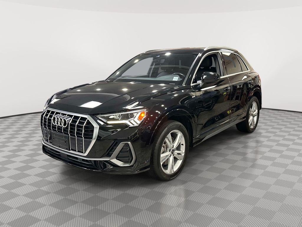2024 Audi Q3 Premium 45 TFSI S line quattro Tiptronic