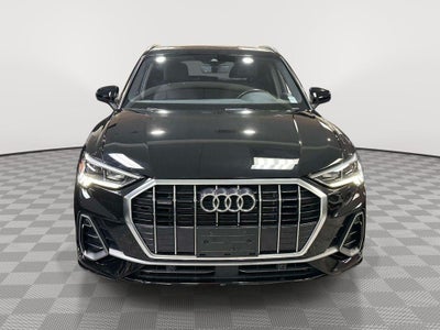 2024 Audi Q3 Premium 45 TFSI S line quattro Tiptronic