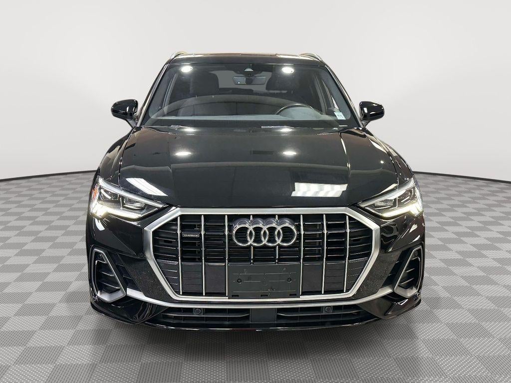 2024 Audi Q3 Premium 45 TFSI S line quattro Tiptronic