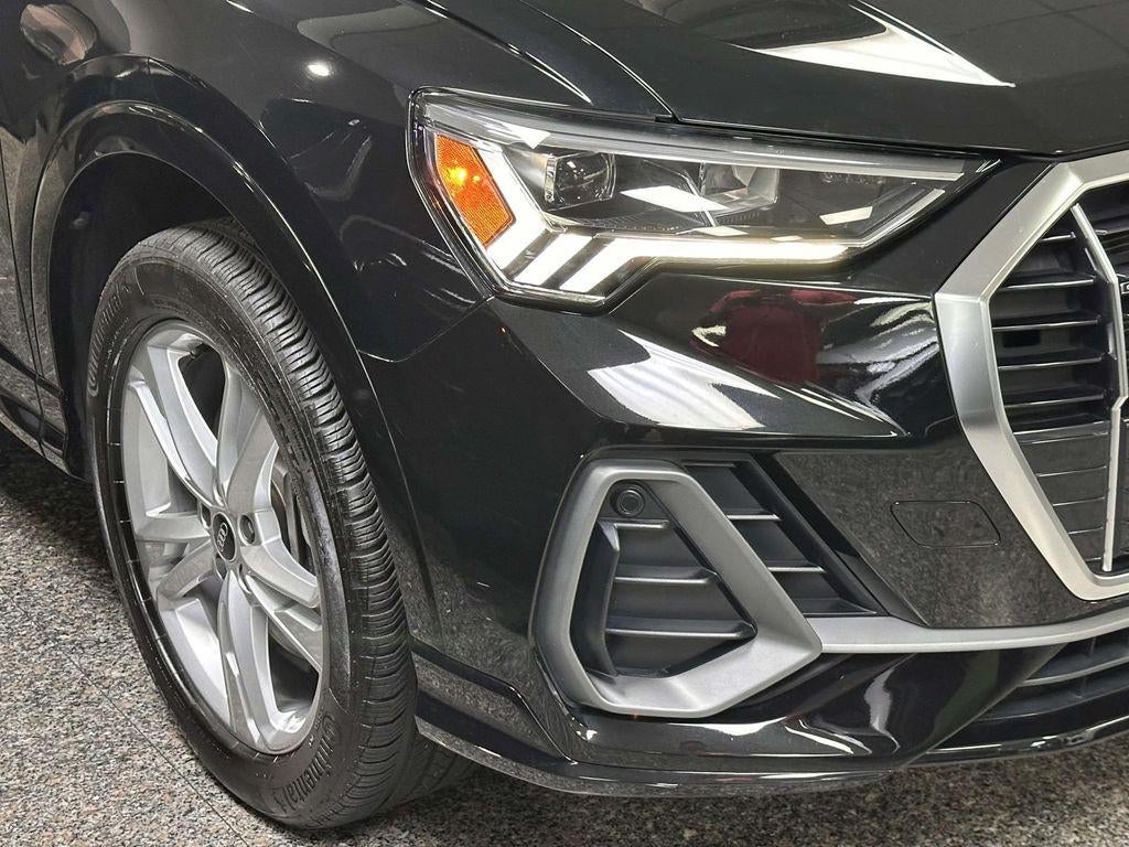 2024 Audi Q3 Premium 45 TFSI S line quattro Tiptronic