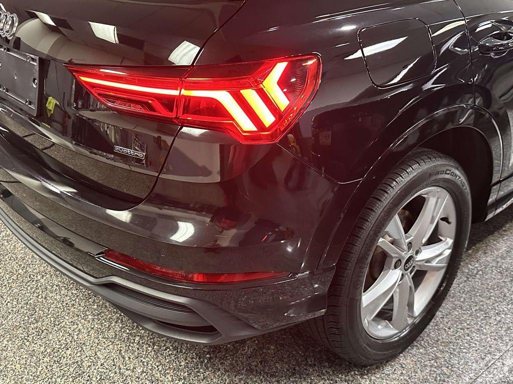 2024 Audi Q3 Premium 45 TFSI S line quattro Tiptronic