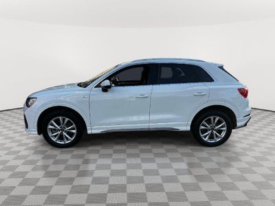2024 Audi Q3 Premium 45 TFSI S line quattro Tiptronic