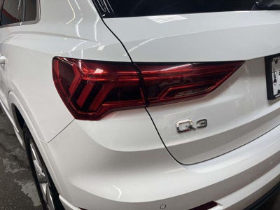 2025 Audi Q3 Premium 45 TFSI S line quattro Tiptronic
