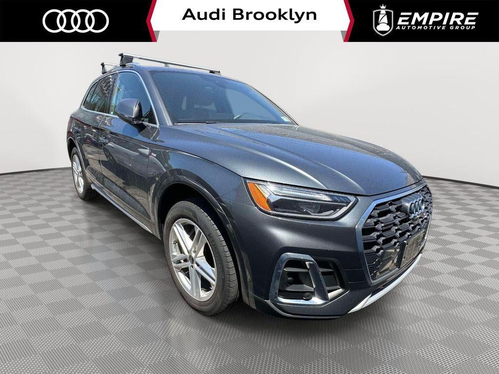 2023 Audi Q5 Premium Plus 55 TFSI e S line quattro S tronic