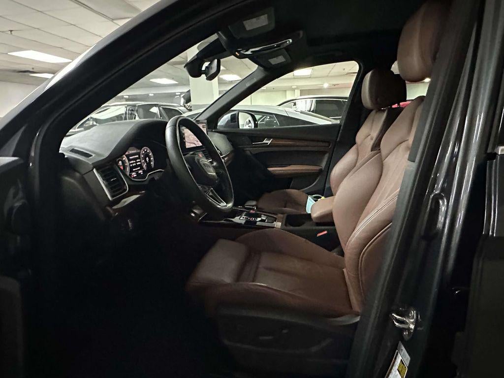2023 Audi Q5 Premium Plus 55 TFSI e S line quattro S tronic