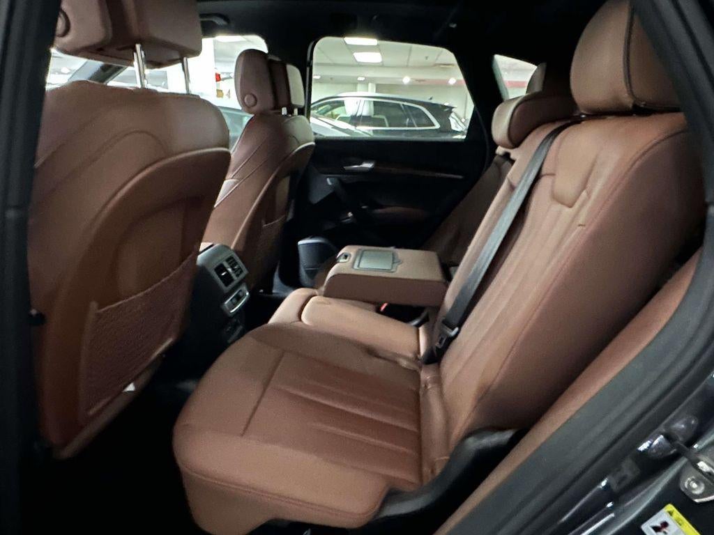 2023 Audi Q5 Premium Plus 55 TFSI e S line quattro S tronic