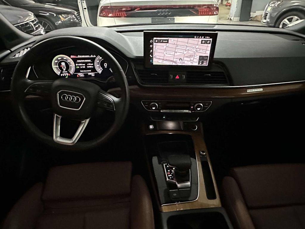 2023 Audi Q5 Premium Plus 55 TFSI e S line quattro S tronic