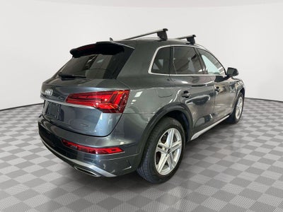 2023 Audi Q5 Premium Plus 55 TFSI e S line quattro S tronic