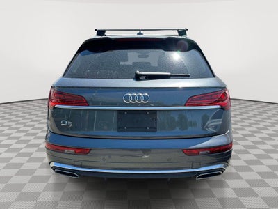 2023 Audi Q5 Premium Plus 55 TFSI e S line quattro S tronic