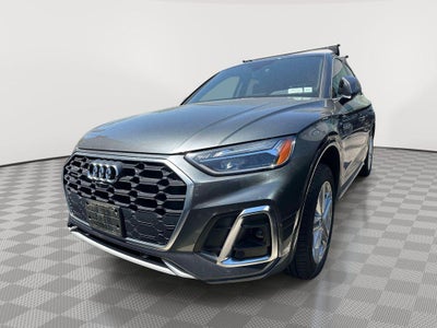 2023 Audi Q5 Premium Plus 55 TFSI e S line quattro S tronic