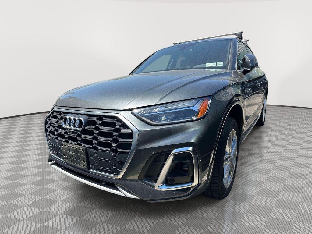 2023 Audi Q5 Premium Plus 55 TFSI e S line quattro S tronic