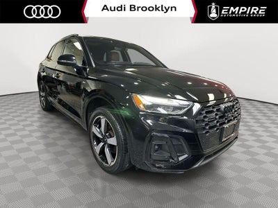 2023 Audi Q5 Premium Plus 45 TFSI S line quattro