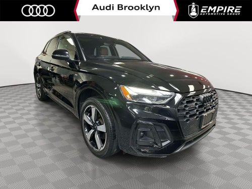 2023 Audi Q5 Premium Plus 45 TFSI S line quattro