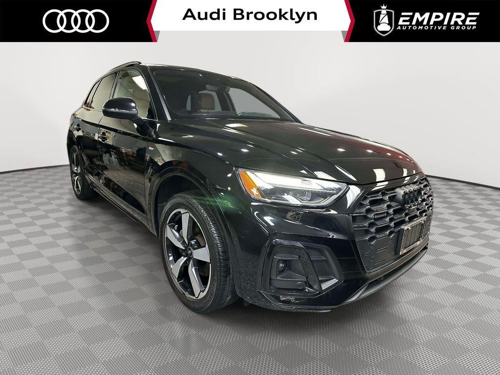2023 Audi Q5 Premium Plus 45 TFSI S line quattro