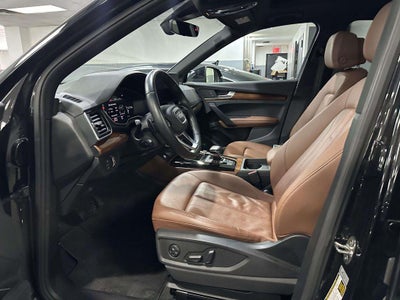 2023 Audi Q5 Premium Plus 45 TFSI S line quattro