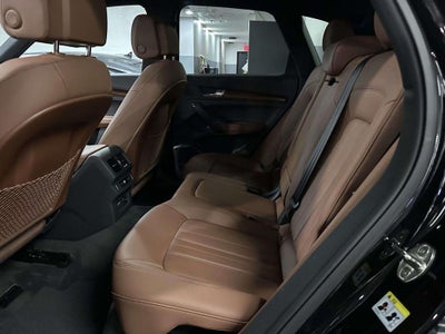 2023 Audi Q5 Premium Plus 45 TFSI S line quattro