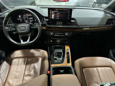 2023 Audi Q5 Premium Plus 45 TFSI S line quattro