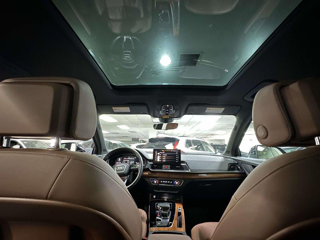 2023 Audi Q5 Premium Plus 45 TFSI S line quattro