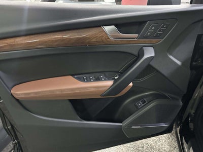 2023 Audi Q5 Premium Plus 45 TFSI S line quattro