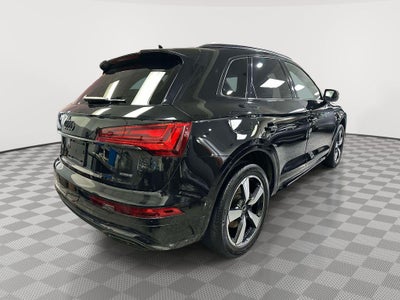 2023 Audi Q5 Premium Plus 45 TFSI S line quattro