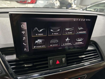 2023 Audi Q5 Premium Plus 45 TFSI S line quattro