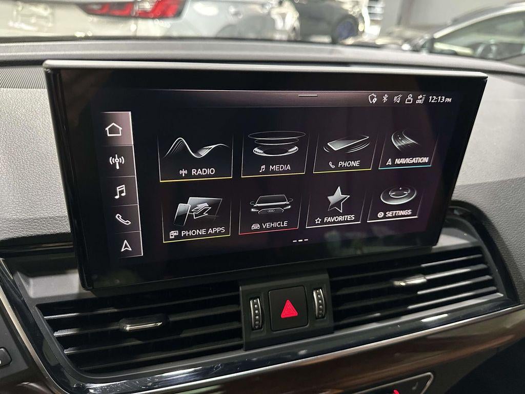 2023 Audi Q5 Premium Plus 45 TFSI S line quattro