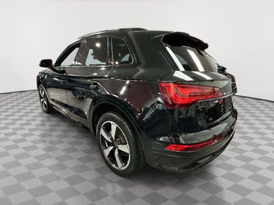 2023 Audi Q5 Premium Plus 45 TFSI S line quattro