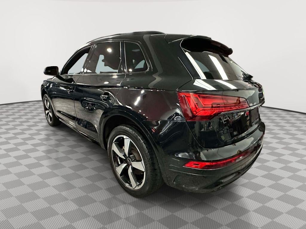2023 Audi Q5 Premium Plus 45 TFSI S line quattro