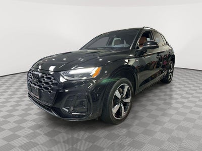 2023 Audi Q5 Premium Plus 45 TFSI S line quattro