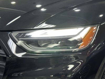 2023 Audi Q5 Premium Plus 45 TFSI S line quattro