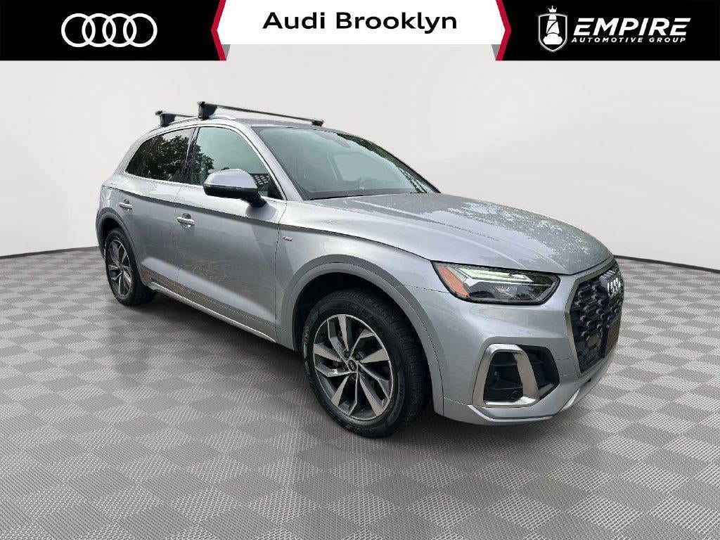 2022 Audi Q5