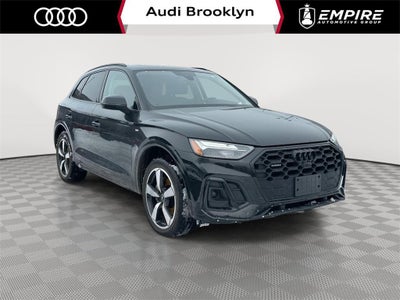 2023 Audi Q5 Premium Plus 45 TFSI S line quattro