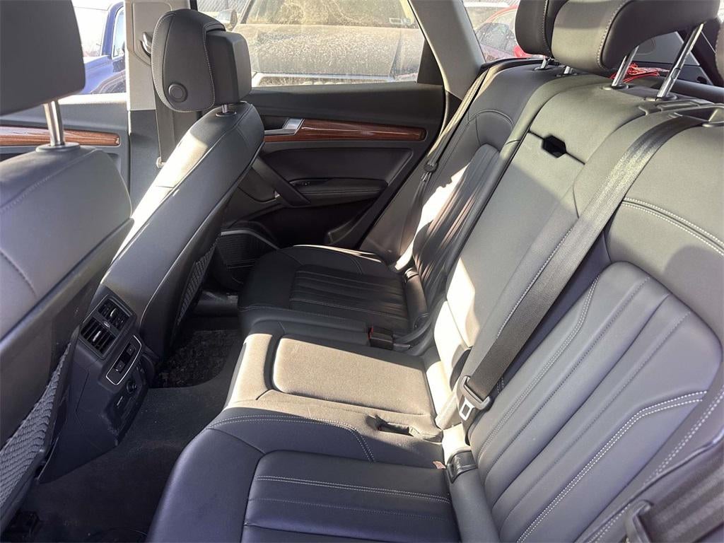 2023 Audi Q5 Premium Plus 45 TFSI S line quattro