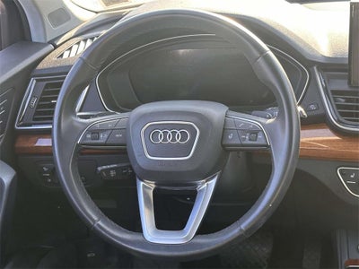 2023 Audi Q5 Premium Plus 45 TFSI S line quattro