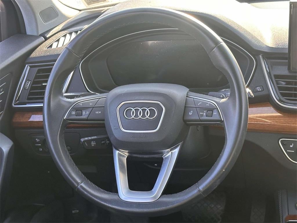 2023 Audi Q5 Premium Plus 45 TFSI S line quattro