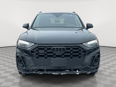 2023 Audi Q5 Premium Plus 45 TFSI S line quattro