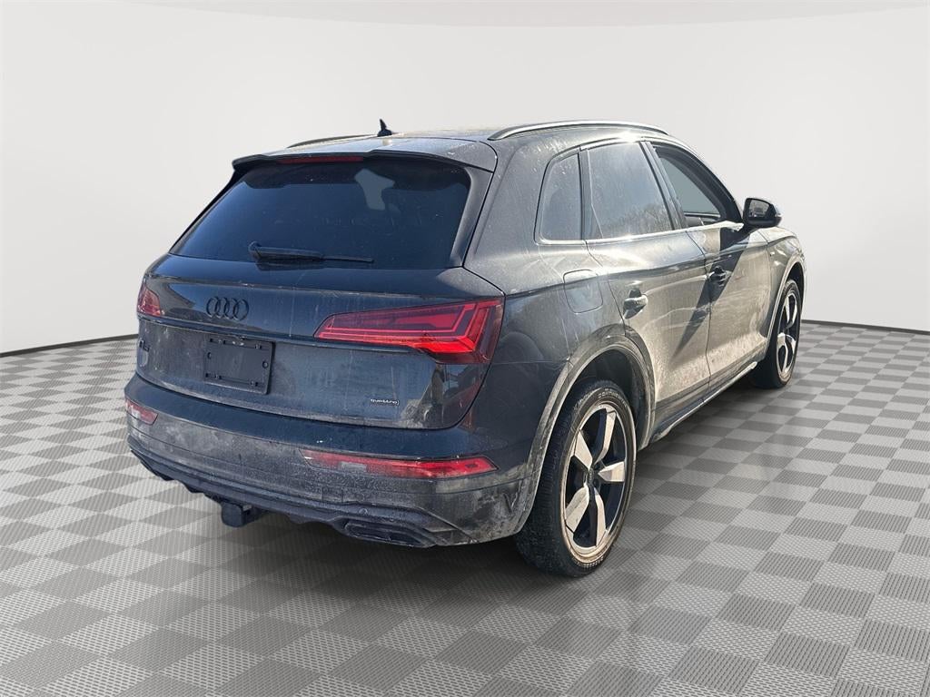 2023 Audi Q5 Premium Plus 45 TFSI S line quattro