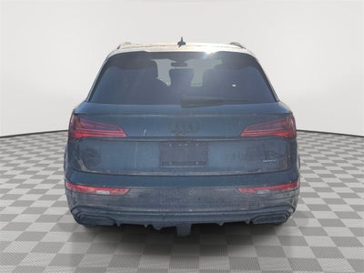 2023 Audi Q5 Premium Plus 45 TFSI S line quattro