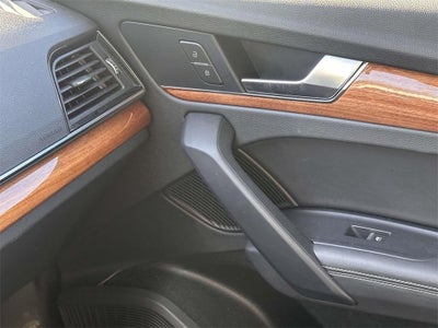 2023 Audi Q5 Premium Plus 45 TFSI S line quattro