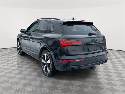 2023 Audi Q5 Premium Plus 45 TFSI S line quattro