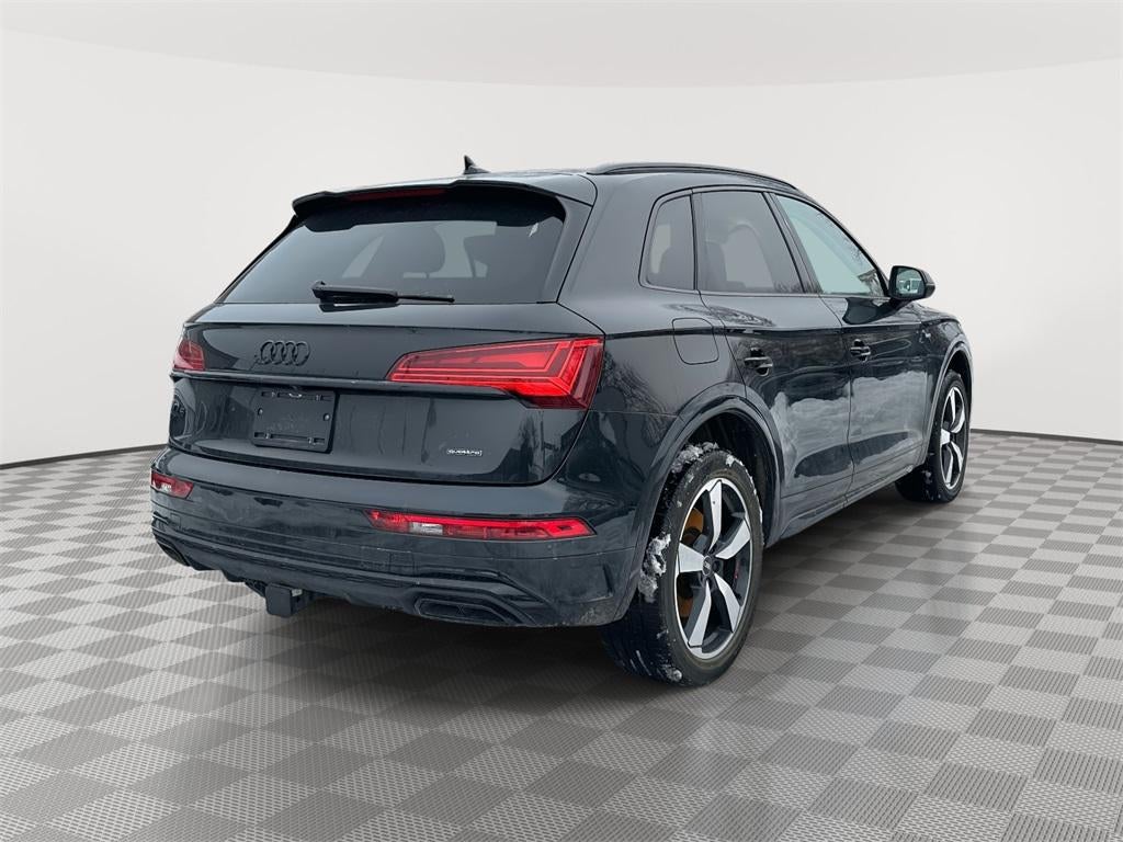 2023 Audi Q5 Premium Plus 45 TFSI S line quattro