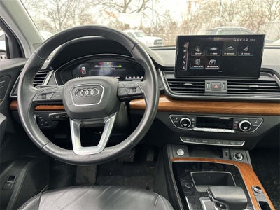2023 Audi Q5 Premium Plus 45 TFSI S line quattro