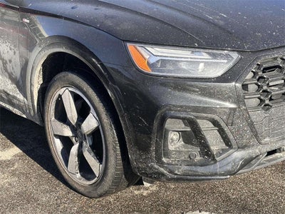 2023 Audi Q5 Premium Plus 45 TFSI S line quattro