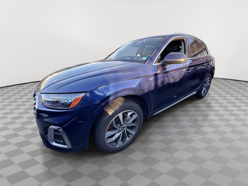 2022 Audi Q5 Premium Plus 45 TFSI S line quattro S tronic