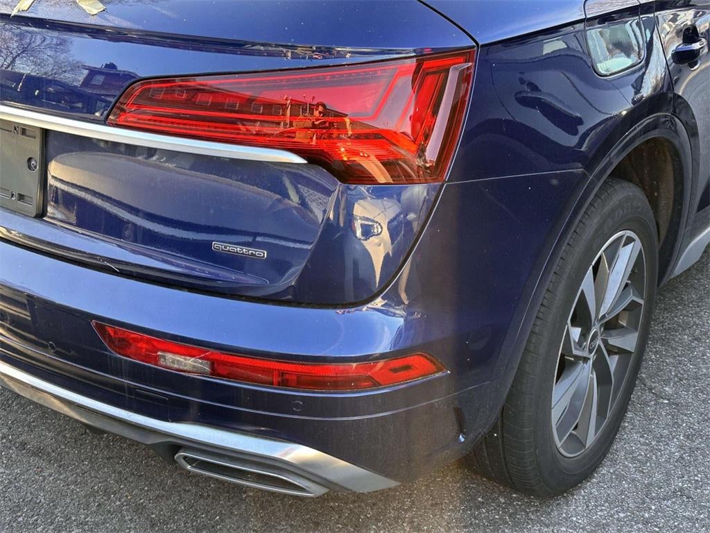 2022 Audi Q5 Premium Plus 45 TFSI S line quattro S tronic